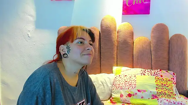 Lily666  online show from 09/19/25, 01:34