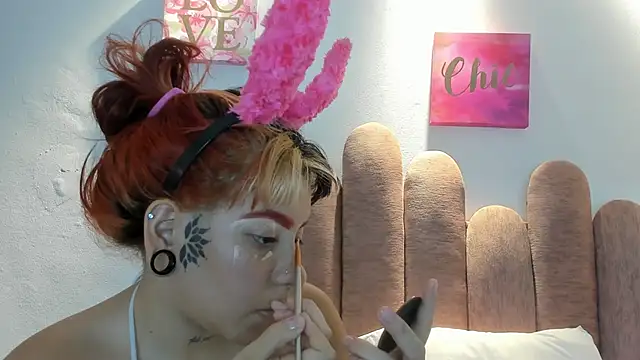 Lily666  online show from 09/27/25, 07:30