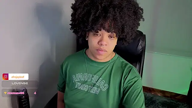 afro jayleof online show from 09/14/25, 12:32