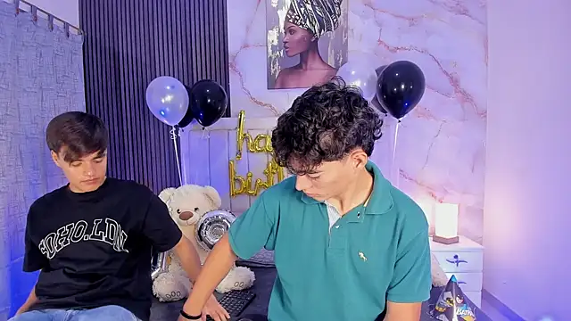 sweet petter online show from 09/12/25, 01:11