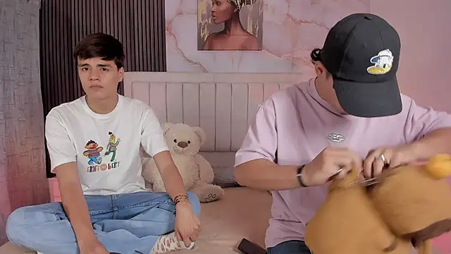 sweet petter online show from 11/21/25, 12:59