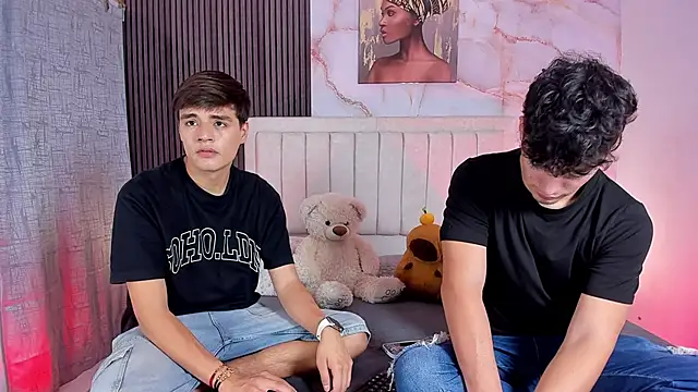 sweet petter online show from 12/02/25, 01:17