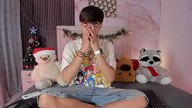 sweet petter online show from 12/17/25, 12:55