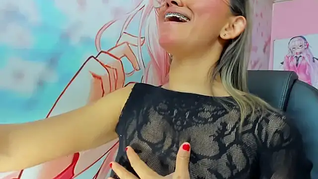 StarletTays online show from 11/07/25, 02:00