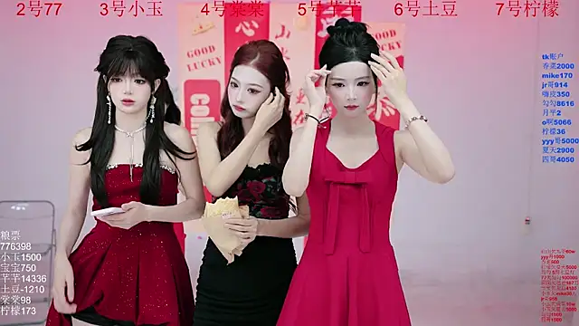 Hot-dance520 online show from 09/28/25, 02:39