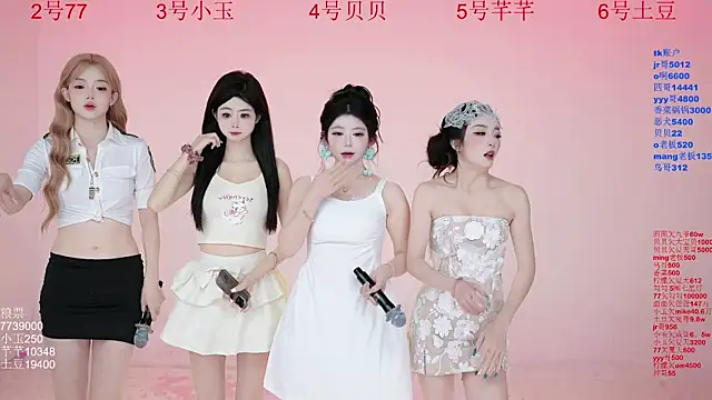 Hot-dance520 online show from 10/15/25, 02:22