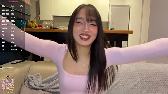 SweetSakuraJane online show from 03/10/26, 05:18