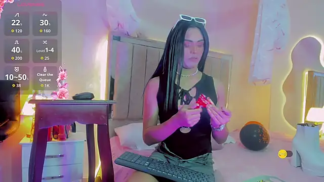 Daniela sanchezx online show from 10/23/25, 07:12