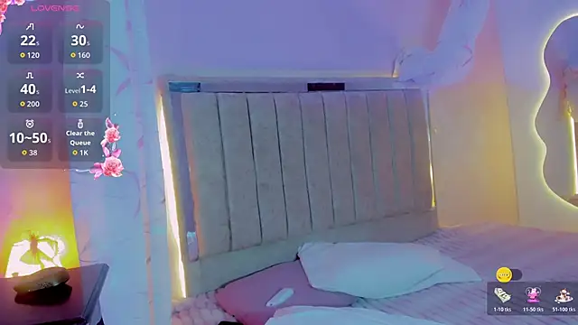 Daniela sanchezx online show from 10/27/25, 07:18