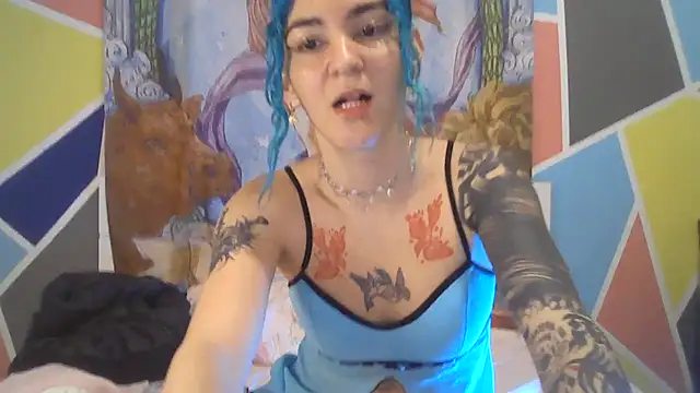 peetitefairy online show from 09/28/25, 04:40