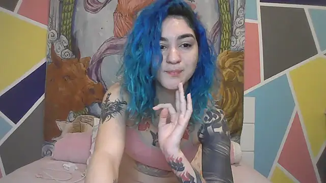 peetitefairy online show from 11/12/25, 05:41