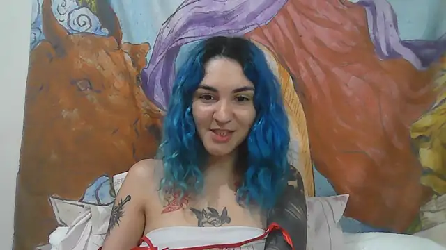 peetitefairy online show from 12/14/25, 05:13