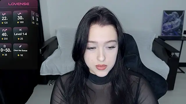 Snapshot of Sunshine_J chatting on 09/28/25, 07:52 Sunshine J online show from 09/28/25, 07:52