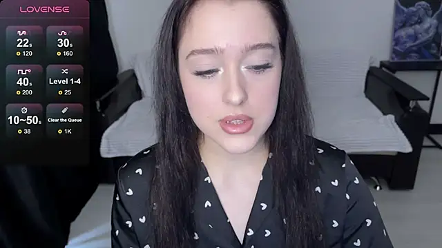 Snapshot of Sunshine_J chatting on 10/21/25, 08:37 Sunshine J online show from 10/21/25, 08:37