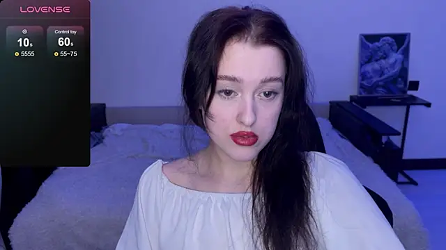 Snapshot of Sunshine_J chatting on 12/16/25, 05:40 Sunshine J online show from 12/16/25, 05:40