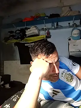 Ricofitness online show from 09/18/25, 03:19