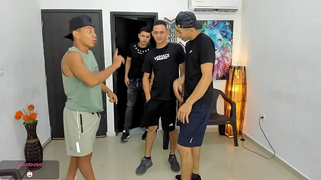 Playhardsex  online show from 11/24/25, 11:15