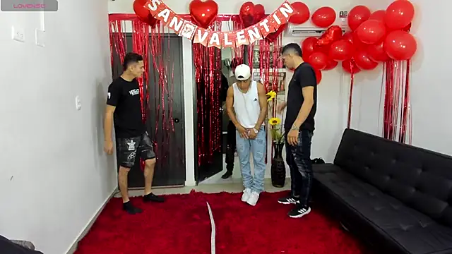 Playhardsex  online show from 02/13/26, 11:01