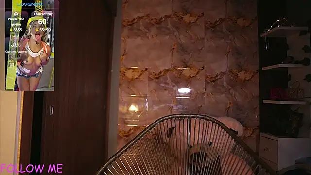 Snapshot of hannachris- chatting on 02/06/26, 07:56 hannachris- online show from 02/06/26, 07:56