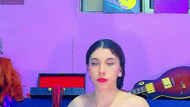 CristalRose online show from 11/27/25, 01:40