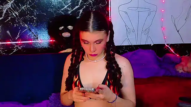 CristalRose online show from 06/03/26, 08:47