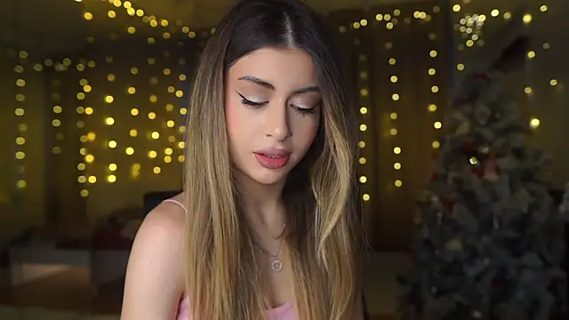 GeorginaHarn online show from 12/20/25, 08:10