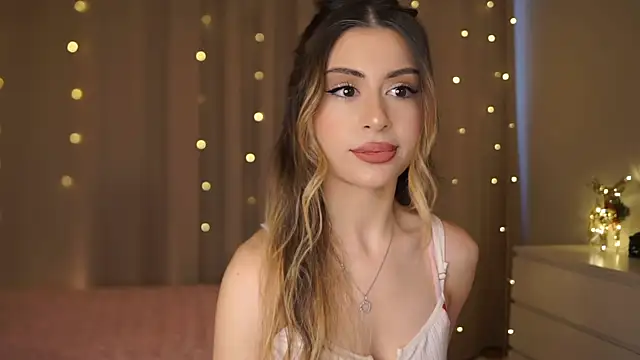 GeorginaHarn online show from 01/14/26, 08:09