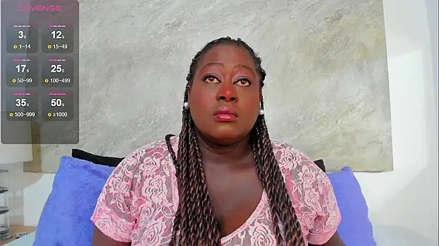  kanela anderson online show from 10/10/25, 01:54