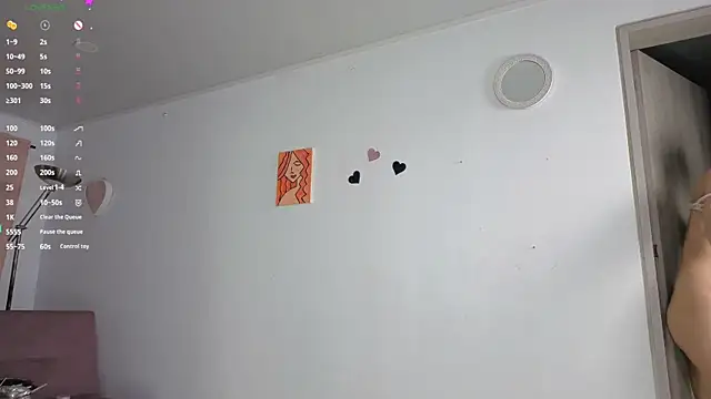 Snapshot of colette_e chatting on 12/13/25, 10:48 colette e online show from 12/13/25, 10:48