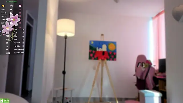 colette e online show from 03/01/26, 01:35