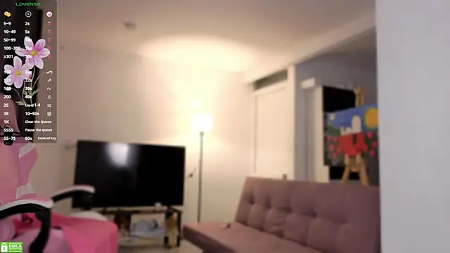 colette e online show from 03/02/26, 01:41