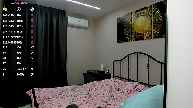 AfraBabyGills online show from 04/02/26, 07:11