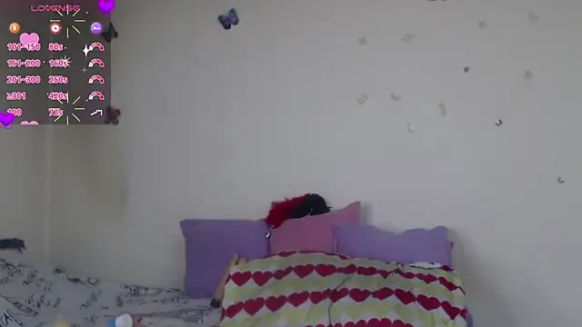 Snapshot of evangeline_lover chatting on 07/23/26, 01:53 evangeline lover online show from 07/23/26, 01:53