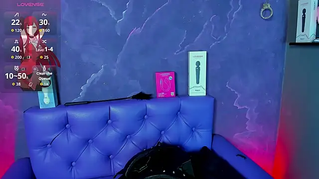 Lili milk20 online show from 11/12/25, 07:24