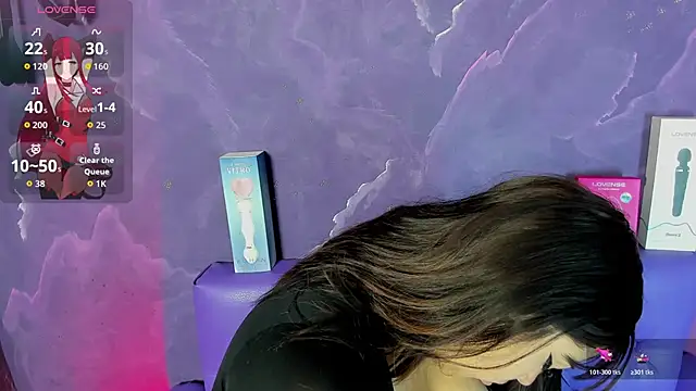 Lili milk20 online show from 11/20/25, 07:13