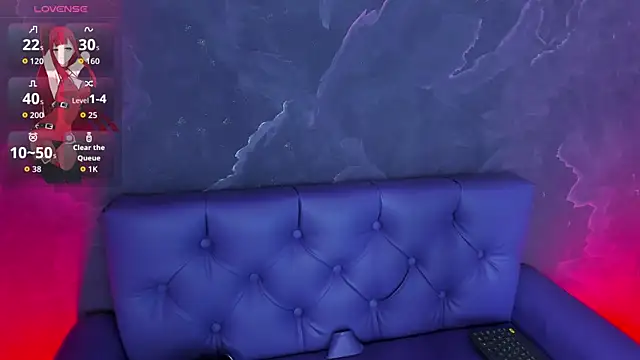 Lili milk20 online show from 12/02/25, 07:09