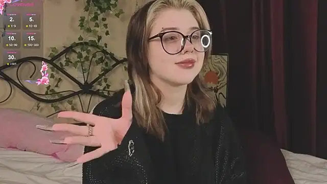 IrisSoCute online show from 12/05/25, 09:29