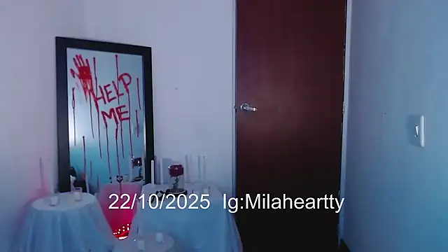 heartty Milah online show from 10/22/25, 09:14