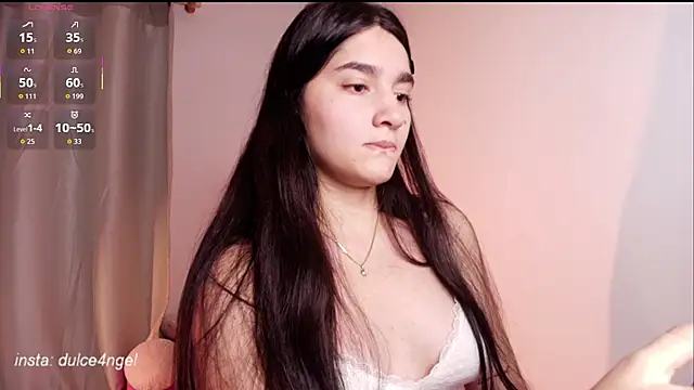 dulceangel   online show from 11/21/25, 04:22