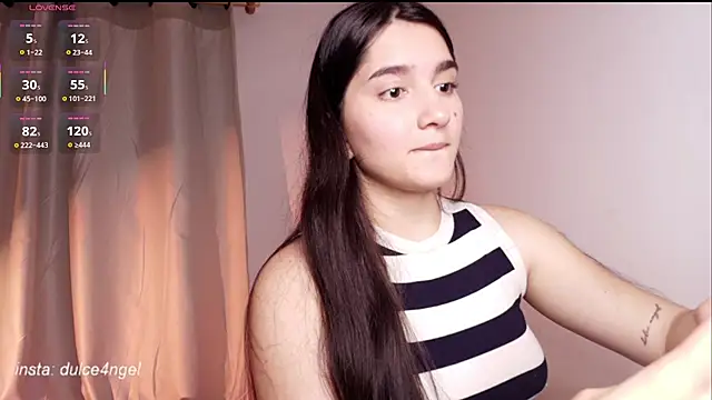 dulceangel   online show from 12/02/25, 03:56