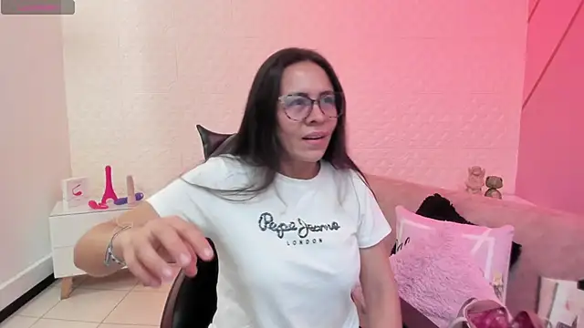 Eva mermaid online show from 03/09/26, 02:21