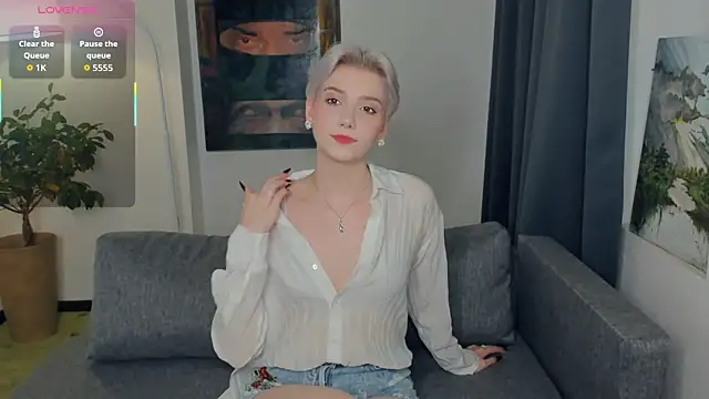 OdelynaAsp online show from 10/09/25, 11:52