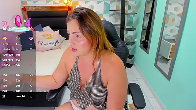 KRISTINPITERS online show from 09/30/25, 08:25