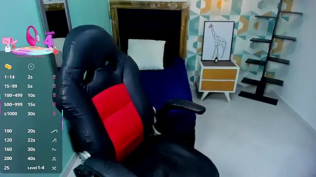 KRISTINPITERS online show from 01/06/26, 10:23