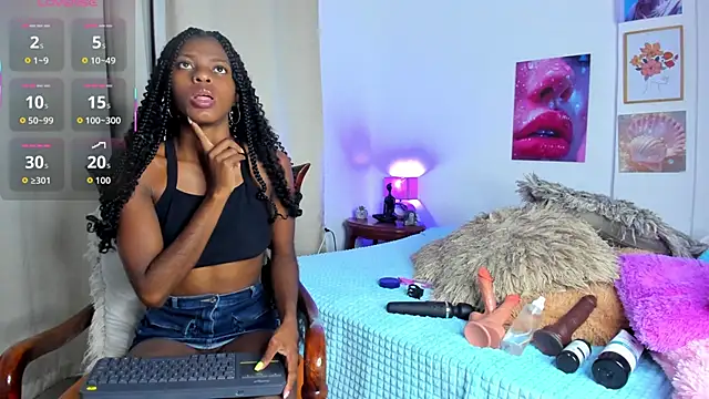 ashly pnik1 online show from 11/27/25, 03:19