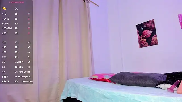 mia purplee online show from 10/17/25, 03:10