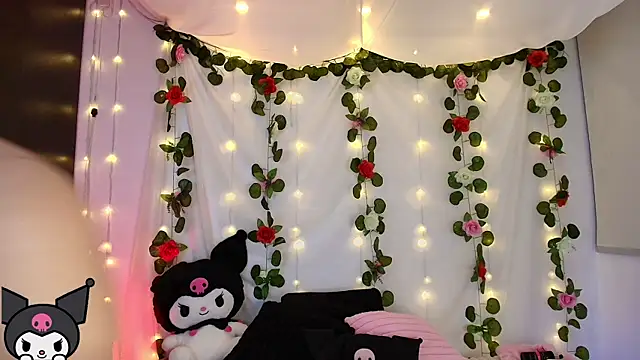 cutee andrea online show from 11/22/25, 02:10