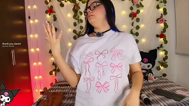 cutee andrea online show from 01/07/26, 02:36