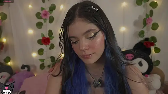 cutee andrea online show from 07/08/26, 02:16