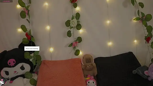 cutee andrea online show from 07/10/26, 03:00